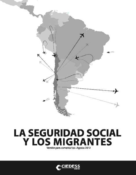 La seguridad social y los migrantes