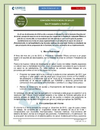 "Desafíos para el Sistema de Isapres: ¿Cómo Configurar un Seguro sin Escala de Tramo de Riesgos?"