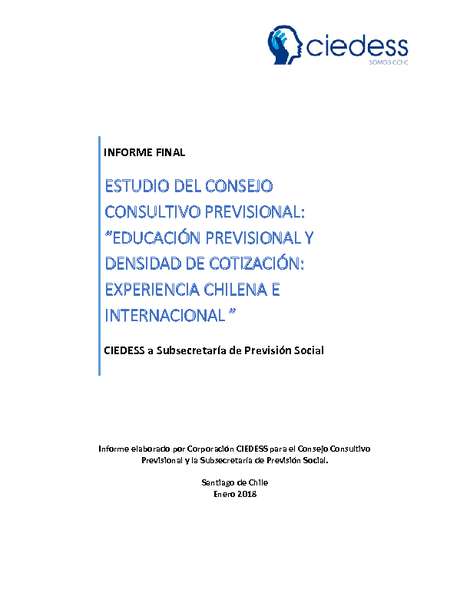 Participación de los usuarios en los Sistemas de Seguridad Social: el funcionamiento de las Comisiones de Usuarios