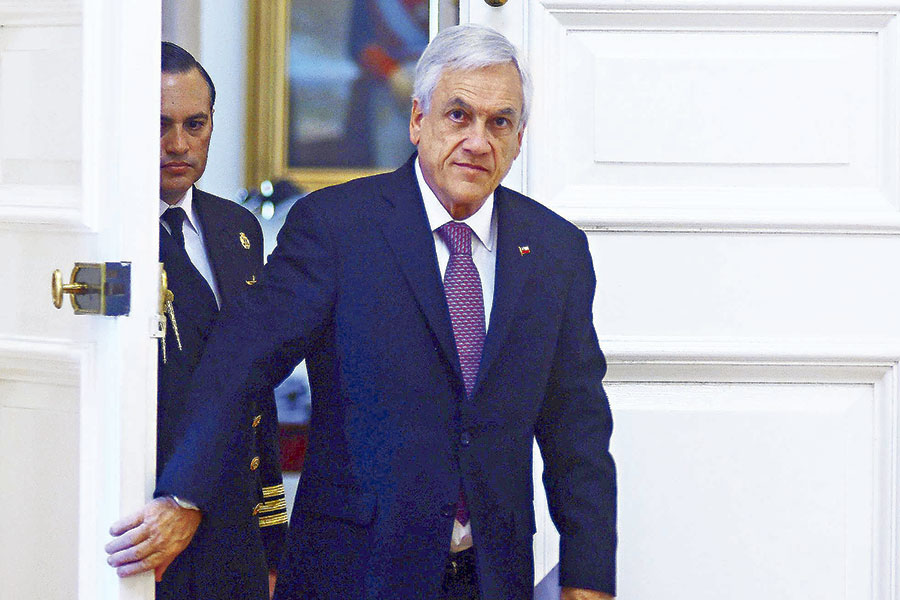 Los ejes de la propuesta previsional que Piñera Los ejes de la propuesta previsional que Piñera