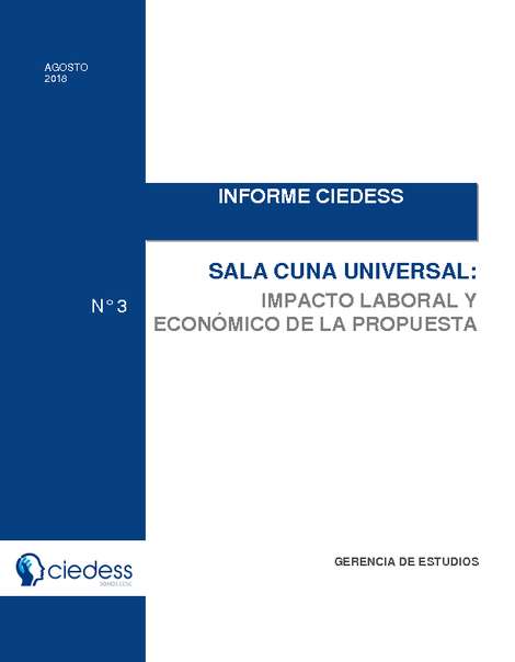 Informe de Sala Cuna Universal