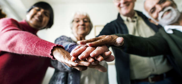 Educación para Adultos Mayores Educación para Adultos Mayores