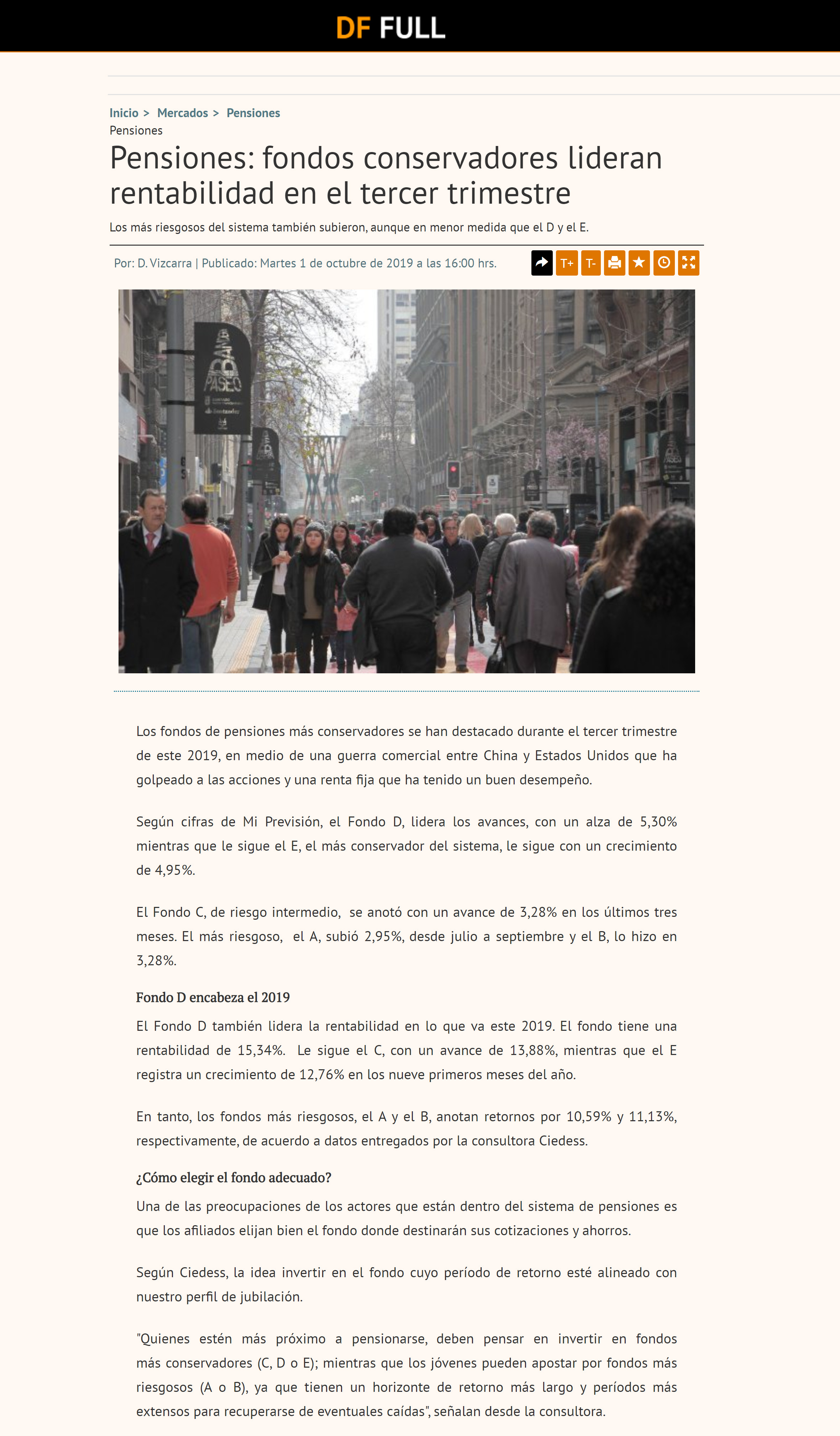 rentabilidad pensiones rentabilidad pensiones